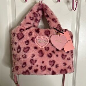 Juicy Couture Juicy Warm Up Mini Tote